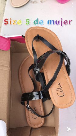Size 5 women
