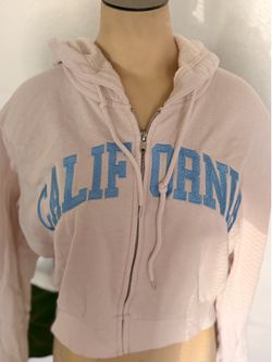 California sweater