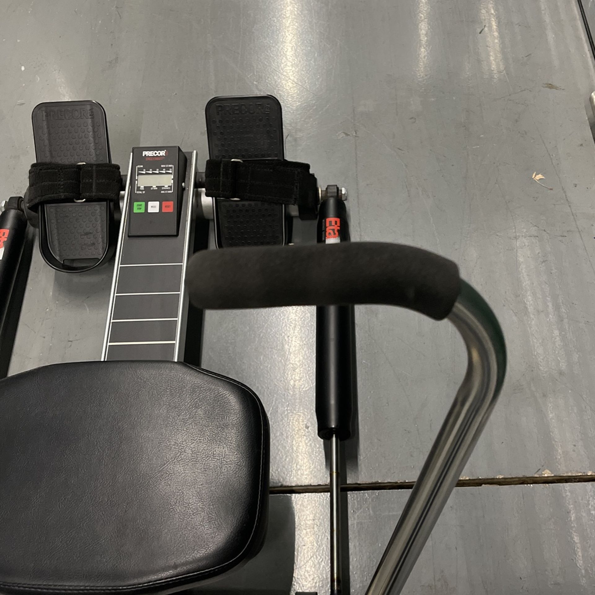 Precor 618e rowing machine sale