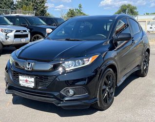 2021 Honda HR-V