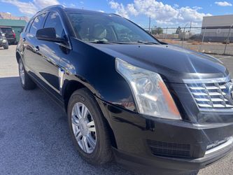 2016 Cadillac SRX
