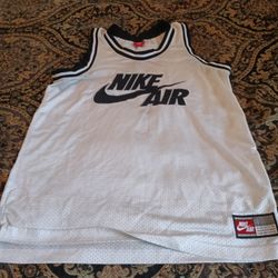 Nike Air Jersey Vintage