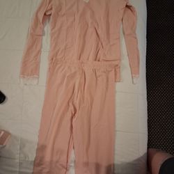 Pink Pajamas 