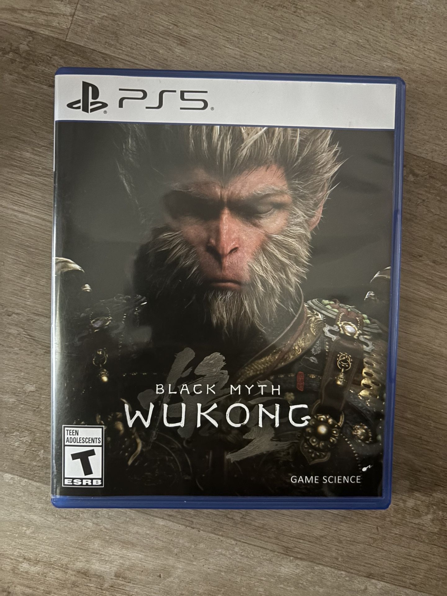PS 5 - Black Myth Wukong