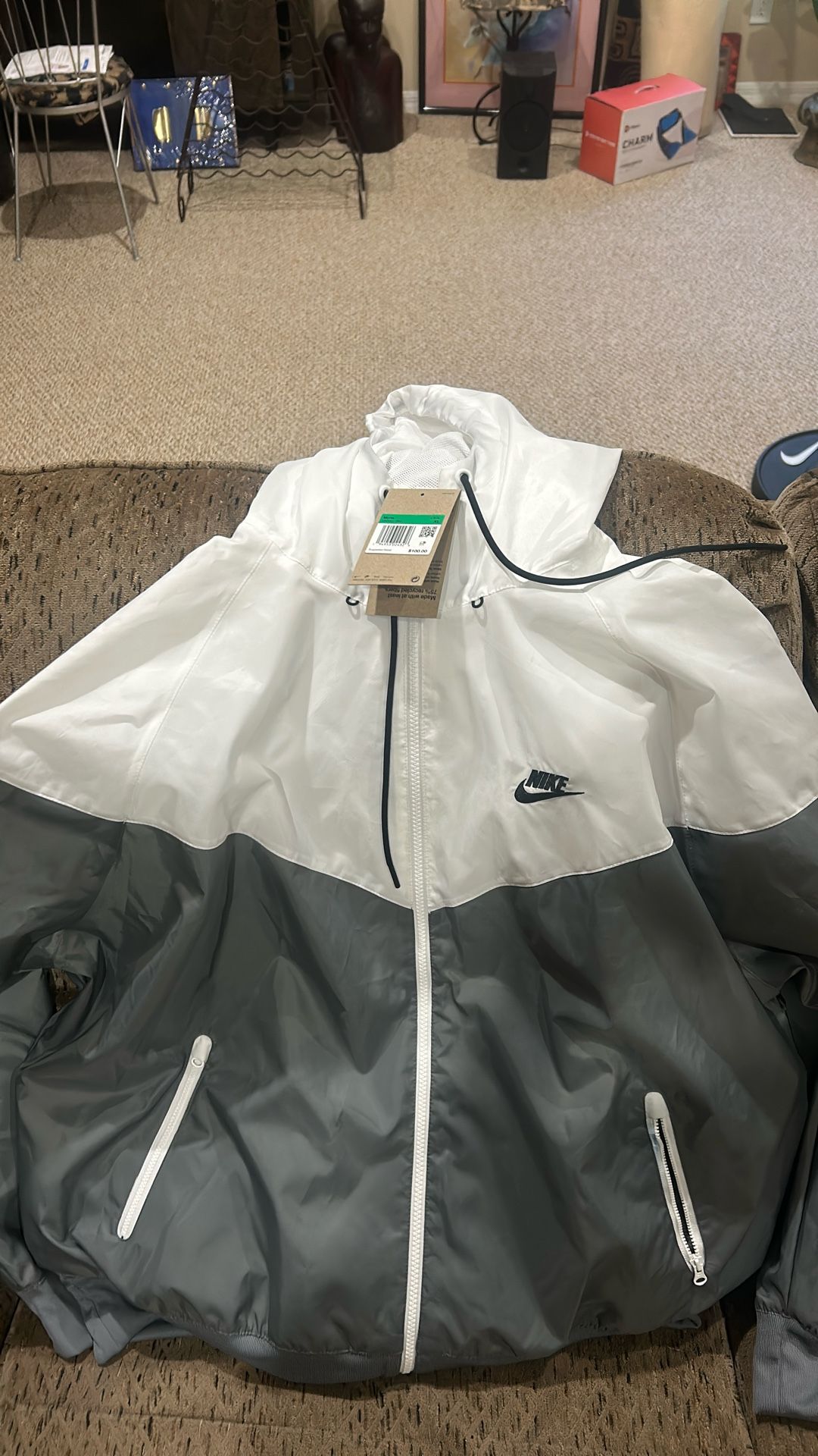Nike Windbreaker