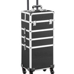 Multi Purose Train Case Bag