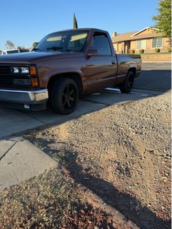 C1500 truck