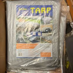 unused tarps 