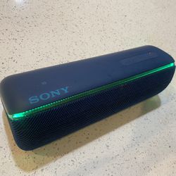 Sony Bluetooth Speaker Portable Speaker 