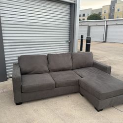 Sectional couch