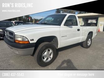 1998 Dodge Dakota