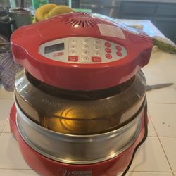 NuWave Pro Plus Infrared Oven DEHYDERATOR- Model 20615