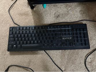 :brand :razer :color black