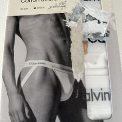 🆕Calvin Klein Jockstraps