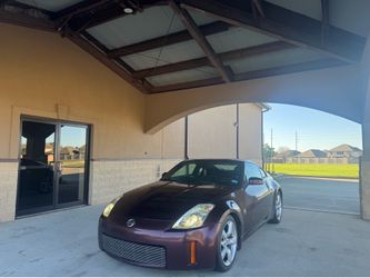 2006 Nissan 350z