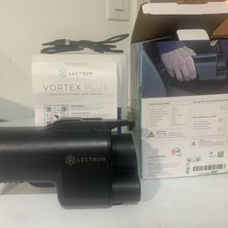 Lectron Vortex Plus NACS to CCSS1 Adaptor W/ Interlock