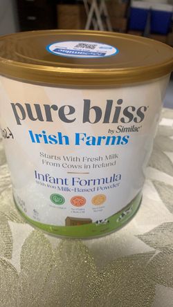 Infant formula