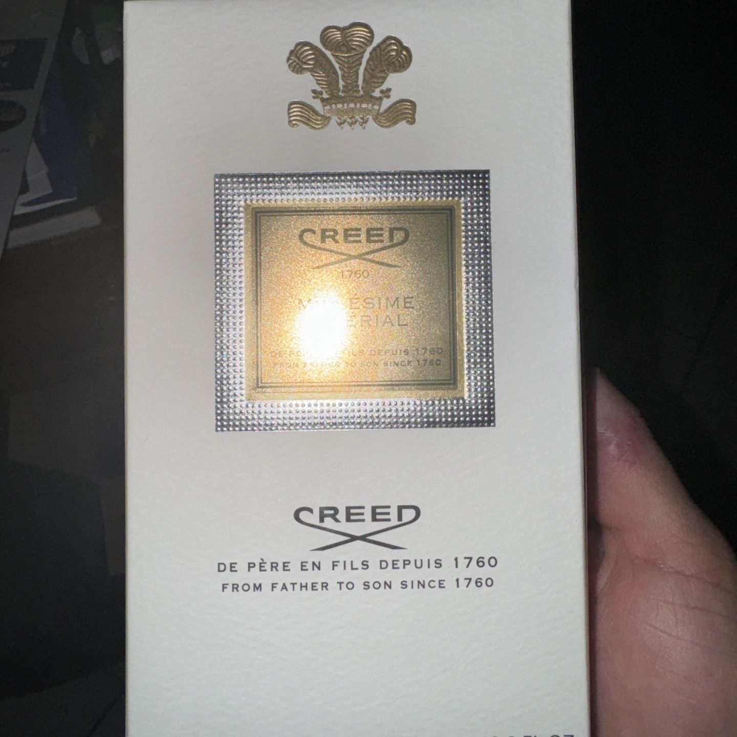 Creed Millesime Imperial