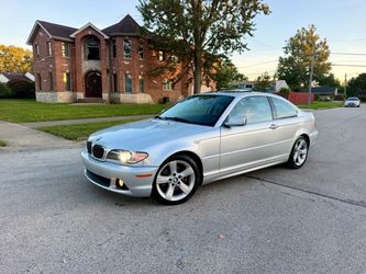2006 BMW 325Ci
