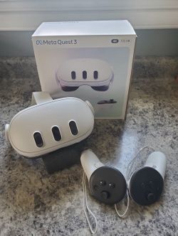 Meta quest 3 (512gb)