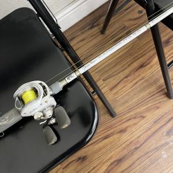 Bass Pro Baitcaster 