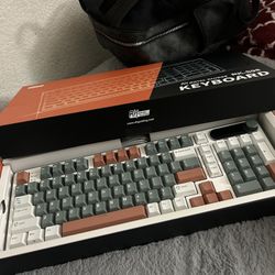 Royal Kludge Rk-s98 KEYBOARD 