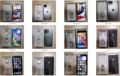 Iphone for sell at Rosemead CA 8 8+ XR XS+ 11 11+ 13pro 13 Pro Max  Please read detail to see price for each model