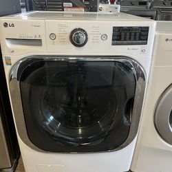 🧺✨ LG Jumbo Capacity Washer – Excellent Condition