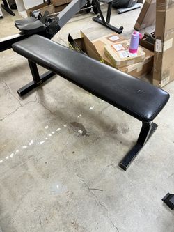 Flat Bench
