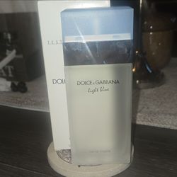 Dolce & Gabbana Light Blue Eau de Toilette Tester