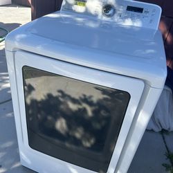 Samsung front load dryer