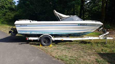 1979 fiberform mercruiser