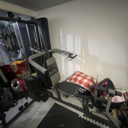 Platinum Marcy Strength Weight Set