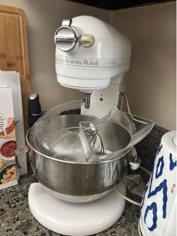 Kitchen Aid Mixer