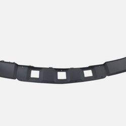 Front bumper lower apron mercedes benz GL class (X164) 2007 to 2012