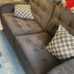 Brand New Couch 
