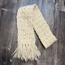 ROXY KNITTED SCARF