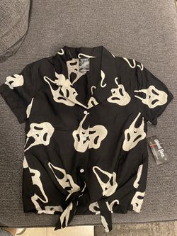 Ghostface shirt