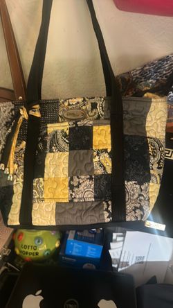 Donna sharp tote