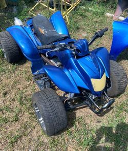 Atv for sale or trade read description