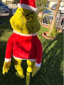 4ft grinch