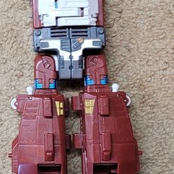 Transformers Energon Mega Class Jetfire