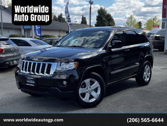 2013 Jeep Grand Cherokee