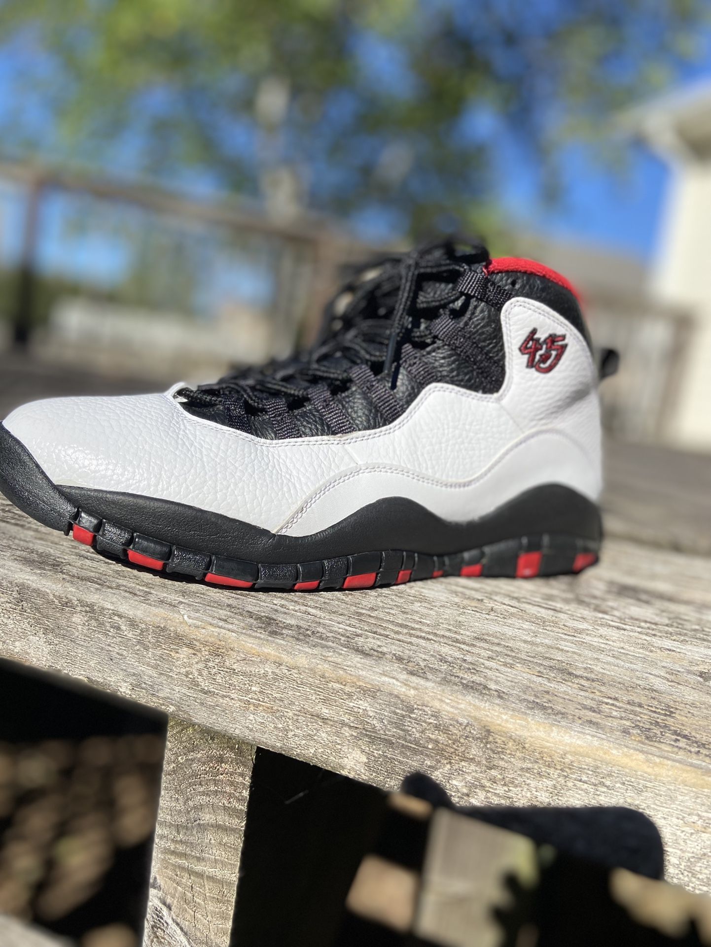 Air Jordan 10 The Return Of Michael Jordan 