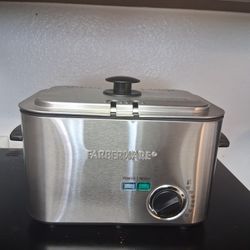 Deep Fryer 