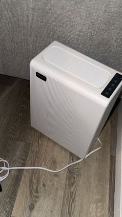Air purifier like new