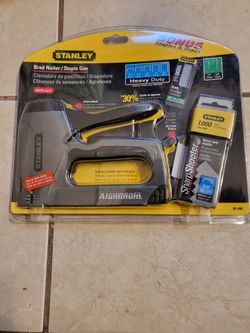 Stanley Staple Gun