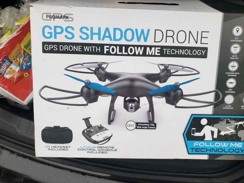 Shadow drone