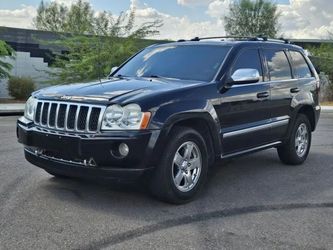2006 Jeep Grand Cherokee