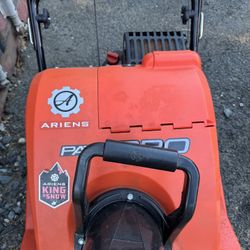 Aierns Path Pro Snow Blower 